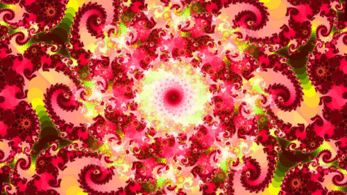 Fractal, Patterns, Spiral, HD Wallpapers Free Download (1)
