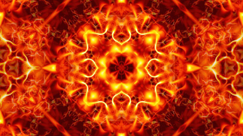 Fractal, Patterns, Spiral, HD Wallpapers Free Download (3)