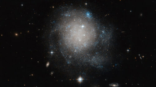 Galaxy, Spiral, Stars HD Wallpapers Free Download