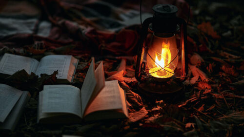 Gas, Lamp, Books, Fire, HD Wallpapers Free Download
