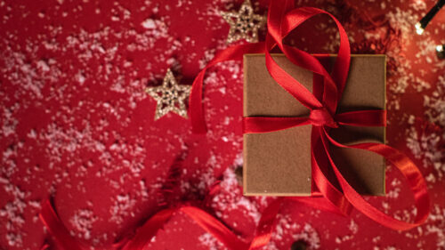 Gift, Box, Ribbon, HD Wallpapers Free Download