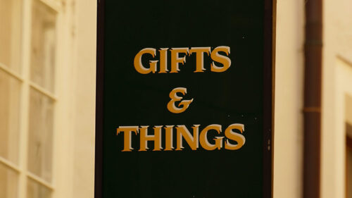 Gifts, Things, Signboard, HD Wallpapers Free Download
