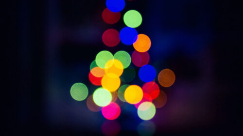 Glare, Circles, Bokeh, HD Wallpapers Free Download (2)