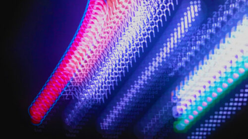Glare, Light, Blur, HD Wallpapers Free Download