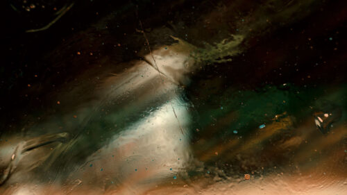 Glass, Blur, Spots, HD Wallpapers Free Download
