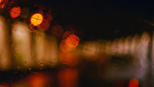 Glass, Glare, Bokeh, HD Wallpapers Free Download