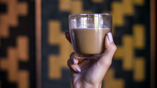 Glass, Hand, Coffee, HD Wallpapers Free Download