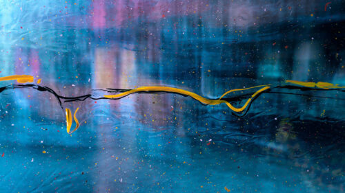 Glass, Paint, Stains, HD Wallpapers Free Download