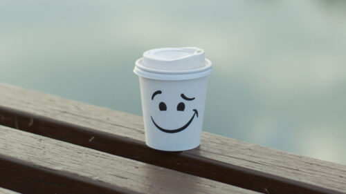 Glass, Smile, Smiley, HD Wallpapers Free Download