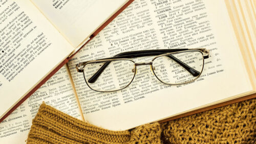 Glasses, Coffee, Book, HD Wallpapers Free Download