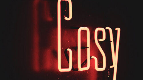 Gosy, Neon, Text HD Wallpapers Free Download