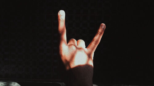 Hand, Fingers, Gesture, HD Wallpapers Free Download