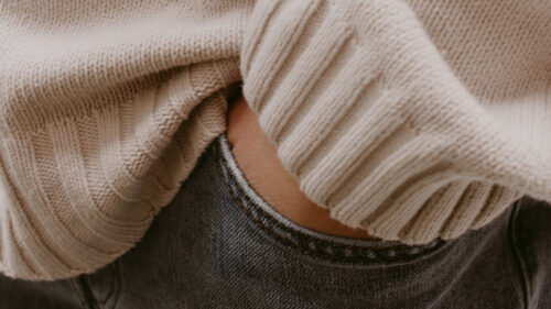 Hand, Pocket, Sweater, HD Wallpapers Free Download