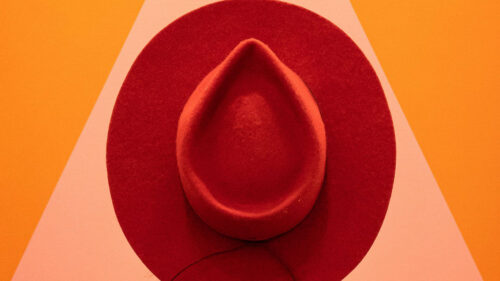 Hat, Triangle, Minimalism Wallpapers Free Download