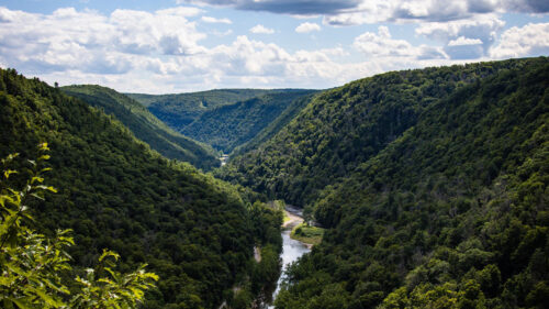 Hills, River, Valley Wallpapers Free Download