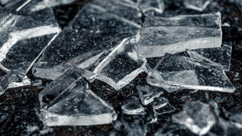 Ice, Shards, Macro Wallpapers Free Download