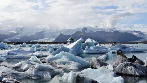 Ice, Water, Arctic, Wallpapers Free Download