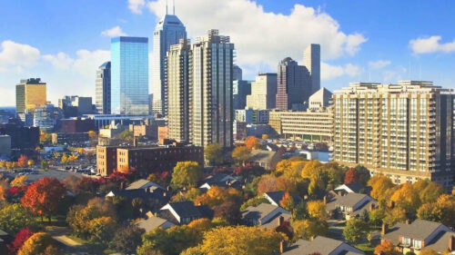 Indianapolis Wallpaper – Indianapolis City Wallpapers Free Download