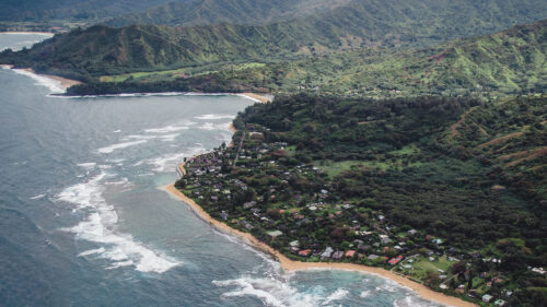Island, Coast, Aerial, View Wallpapers Free Download