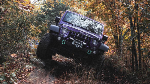 Jeep, Wrangler Wallpapers Free Download