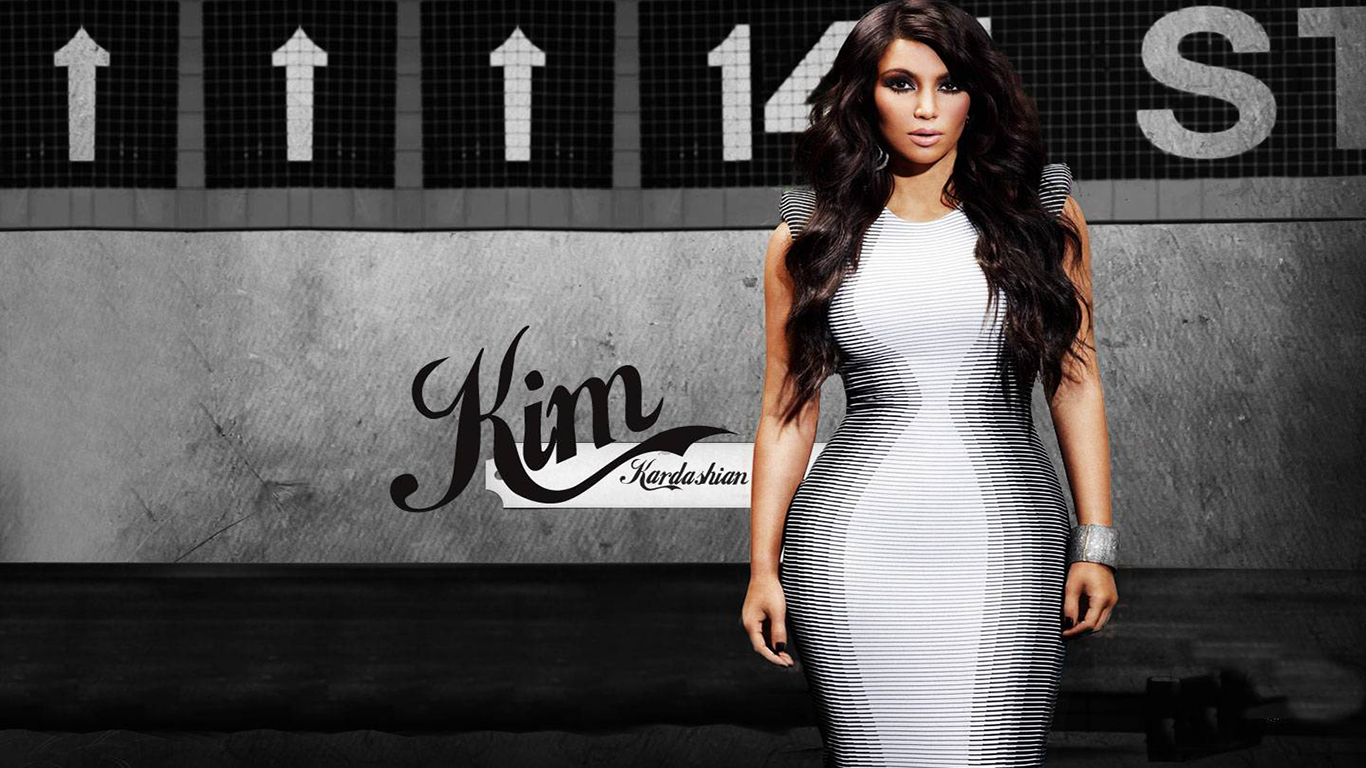 Kim Kardashian Wallpaper – Kim Kardashian HD Wallpapers Free Download