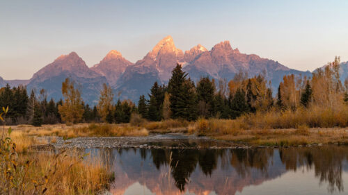 Lake, Mountains, Trees, Wallpapers Free Download (2)