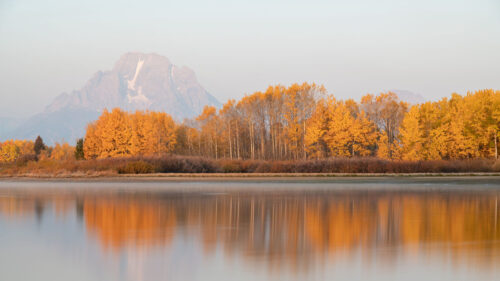 Lake, Trees, Mountain Wallpapers Free Download