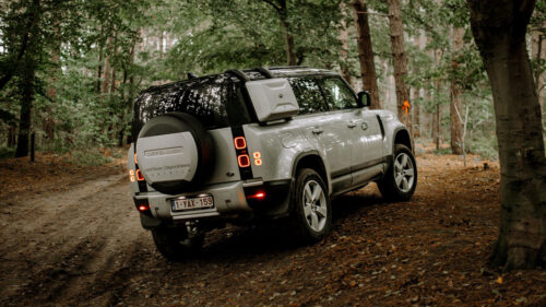 Land, Rover, Car, Suv Wallpapers Free Download