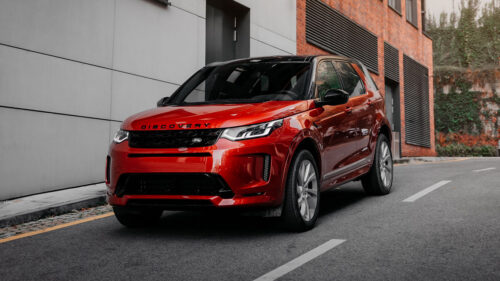 Land Rover, Discovery, Wallpapers Free Download