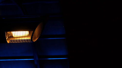 Lanterns, Backlight, Dark Wallpapers Free Download