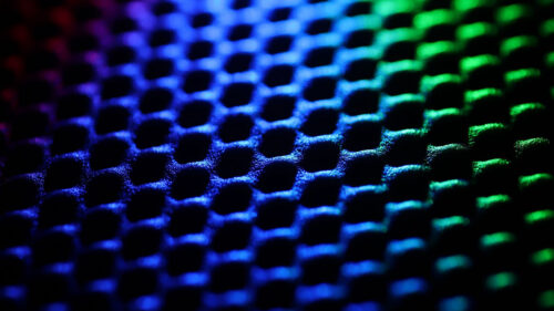 Lattice, Backlight, Lights, Wallpapers Free Download