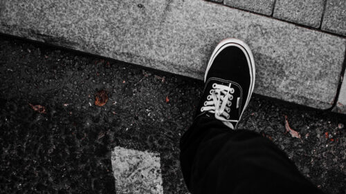 Legs, Sneakers, Man Wallpapers Free Download