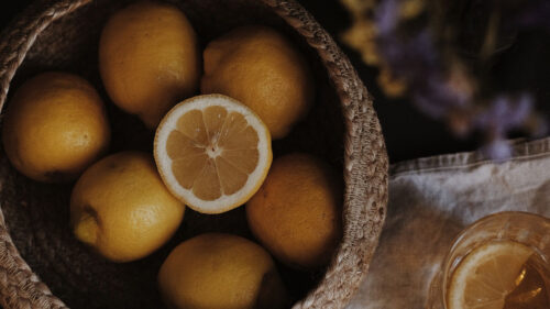 Lemons, Fruit, Citrus Wallpapers Free Download