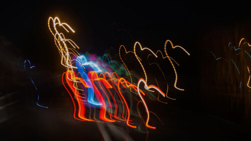 Light, Blur, Long, Exposure Wallpapers Free Download
