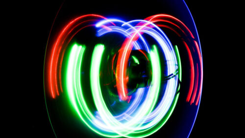 Light, Long, Exposure, Abstraction, Wallpapers Free Download