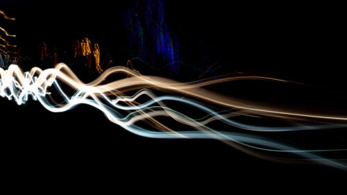 Light, Long, Exposure, Blur Wallpapers Free Download