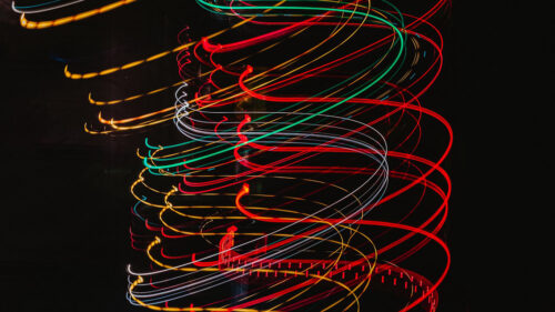 Light, Long, Exposure, Lines Wallpapers Free Download