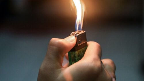 Lighter, Fire, Flame, Wallpapers Free Download