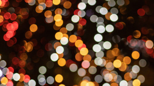 Lights, Circles, Glare, Wallpapers Free Download
