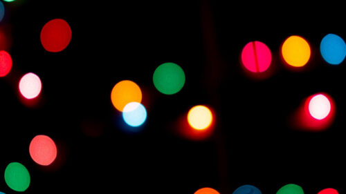 Lights, Glare, Circles, Wallpapers Free Download (2)