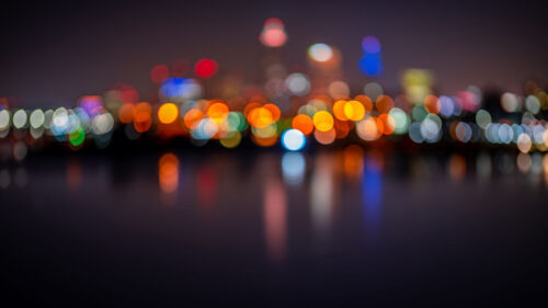 Lights, Glare, Circles, Wallpapers Free Download