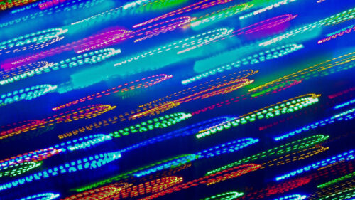 Lights, Neon, Long, Exposure, Wallpapers Free Download