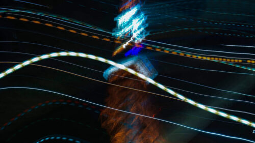 Lines, Glare, Light, Wallpapers Free Download