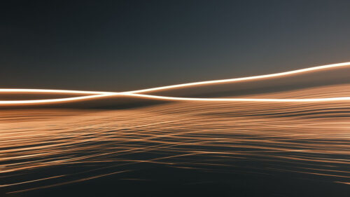 Lines, Light, Glow, Wallpapers Free Download