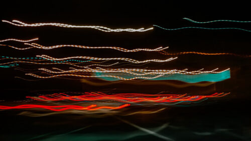 Lines, Light, Long, Exposure, Wallpapers Free Download