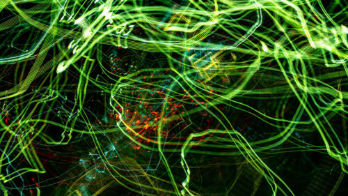 Lines, Neon, Glow, Wallpapers Free Download