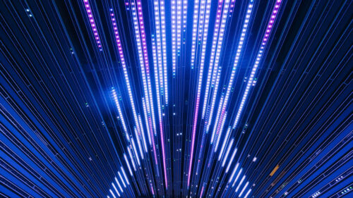 Lines, Neon, Light, Wallpapers Free Download