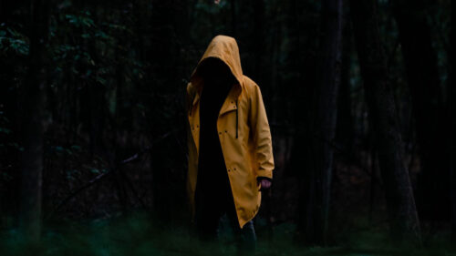 Man, Cloak, Yellow, Wallpapers Free Download