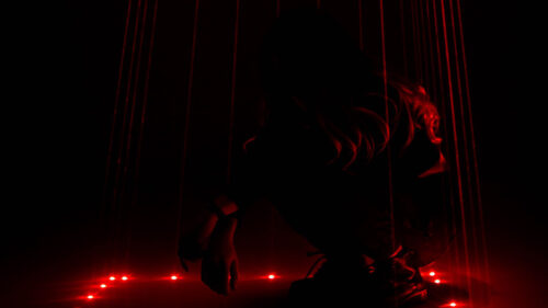 Man, Dark, Rays Wallpapers Free Download