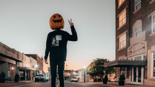 Man, Halloween, Gesture, Wallpapers Download For Mobile